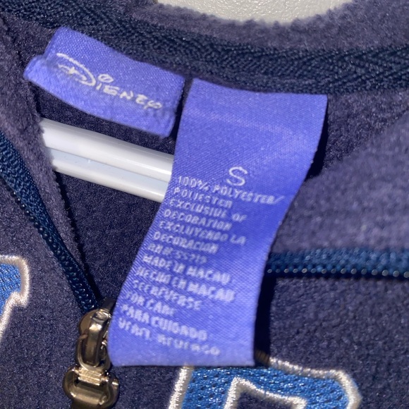 Eeyore Navy blue size woman’s small hoodie - Picture 2 of 3